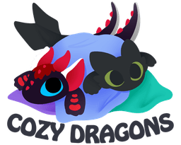 Cozy Dragons